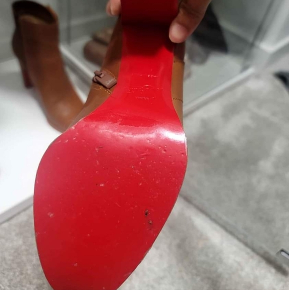 Christian Louboutin Janis Bootie 85 - Picture 7 of 10